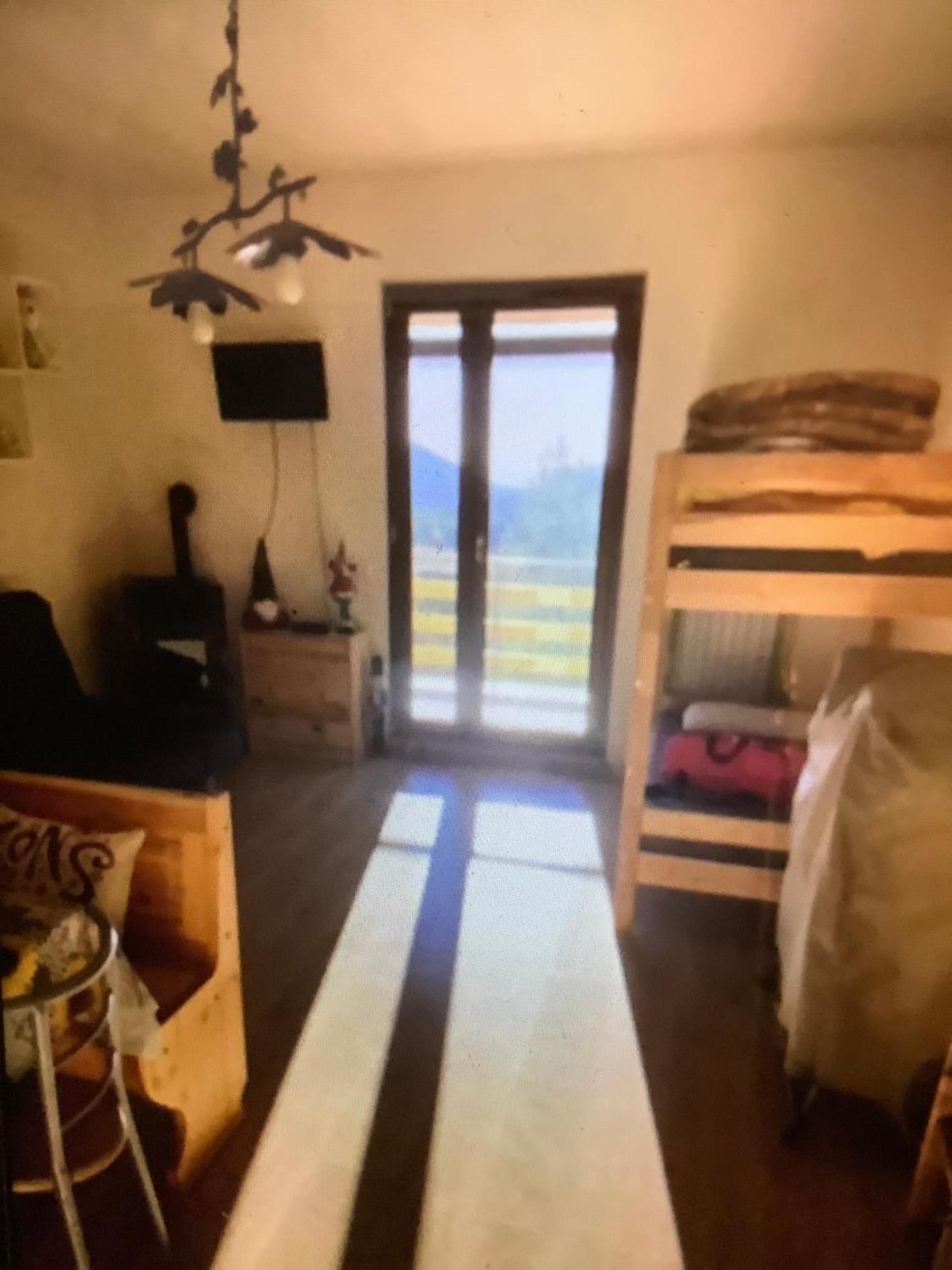 Casetta Di Montagna Filettino Zewnętrze zdjęcie